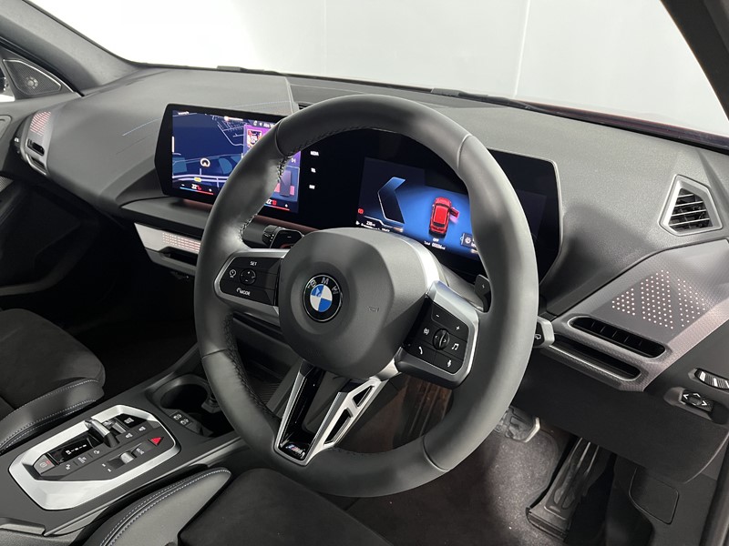 2025 (75) BMW 1 SERIES 120 M Sport 5dr Step Auto 5333843