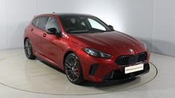 2025 (75) BMW 1 SERIES 120 M Sport 5dr Step Auto 5333838