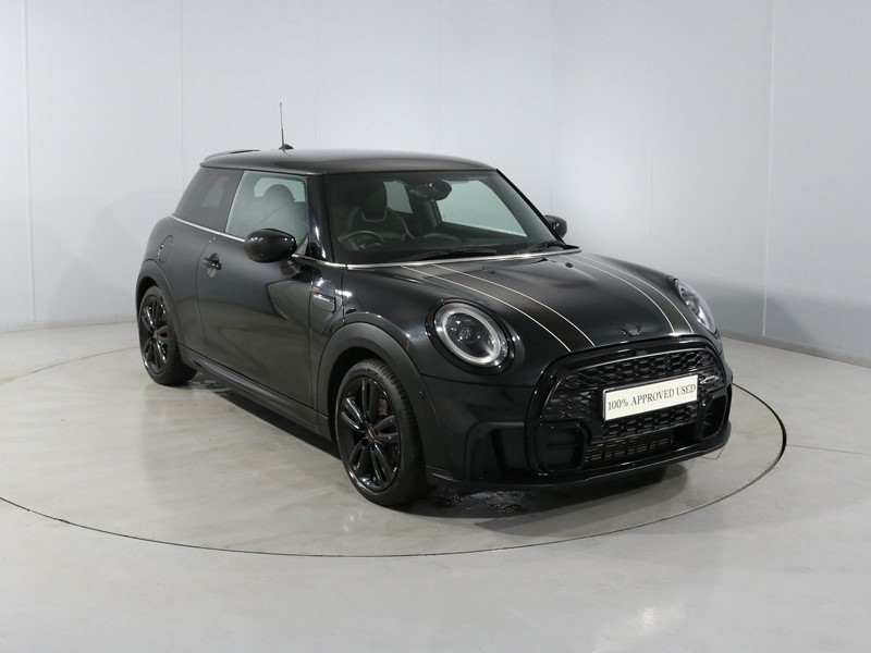 2022 (22) MINI HATCHBACK 1.5 Cooper Sport 3dr Auto