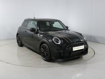 2022 (22) MINI HATCHBACK 1.5 Cooper Sport 3dr Auto