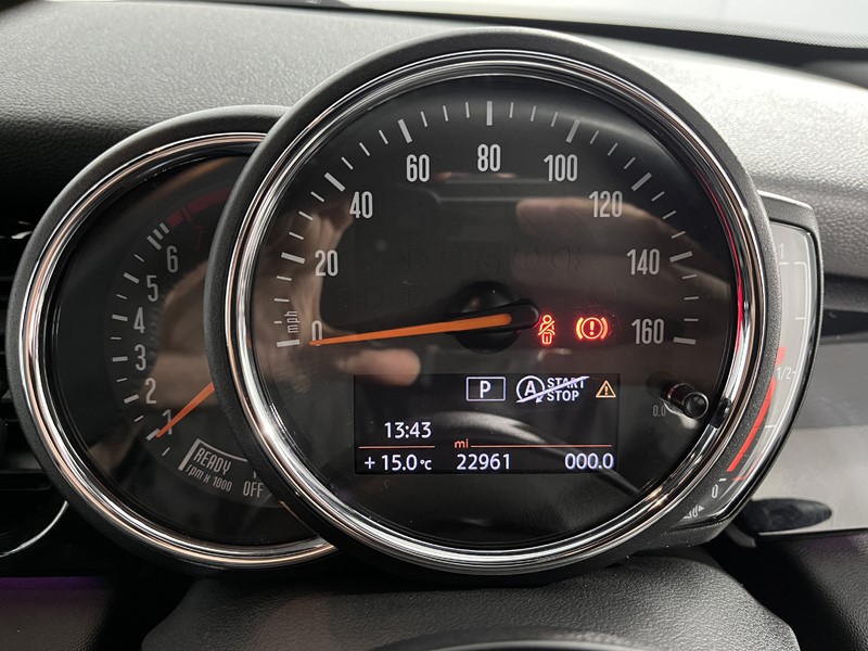2022 (22) MINI HATCHBACK 1.5 Cooper Sport 3dr Auto 5348141