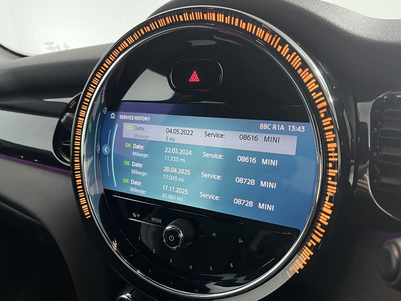 2022 (22) MINI HATCHBACK 1.5 Cooper Sport 3dr Auto 5348160