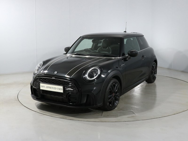 2022 (22) MINI HATCHBACK 1.5 Cooper Sport 3dr Auto 5348172