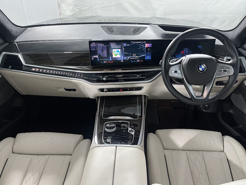 2023 (23) BMW X7 xDrive40d MHT Excellence 5dr Step Auto 5320652