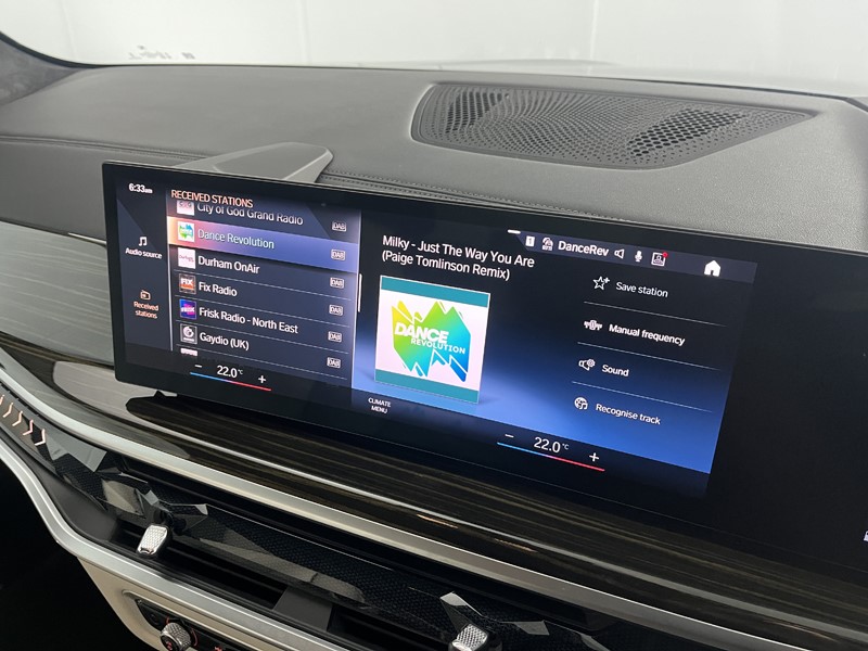 2023 (23) BMW X7 xDrive40d MHT Excellence 5dr Step Auto 5320678