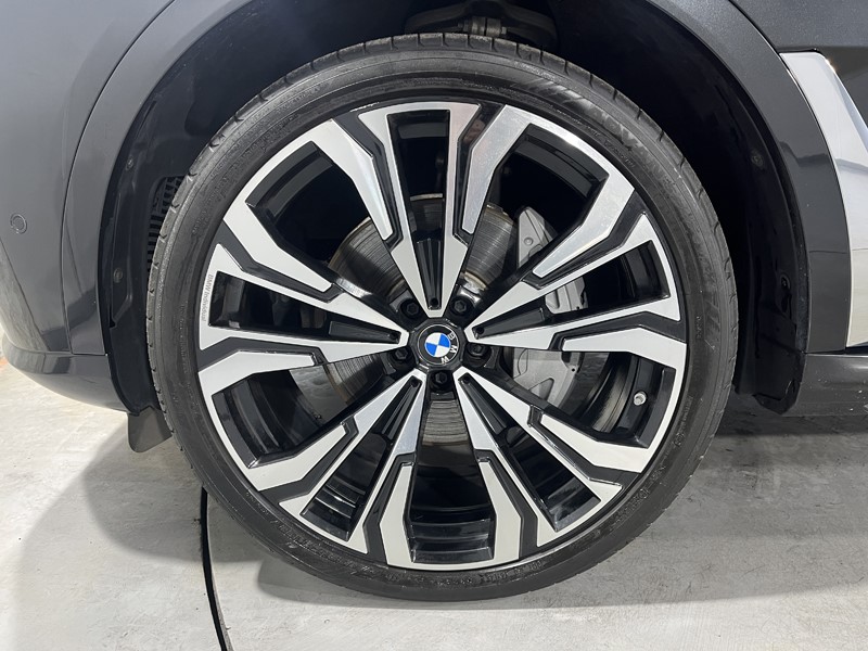 2023 (23) BMW X7 xDrive40d MHT Excellence 5dr Step Auto 5320662