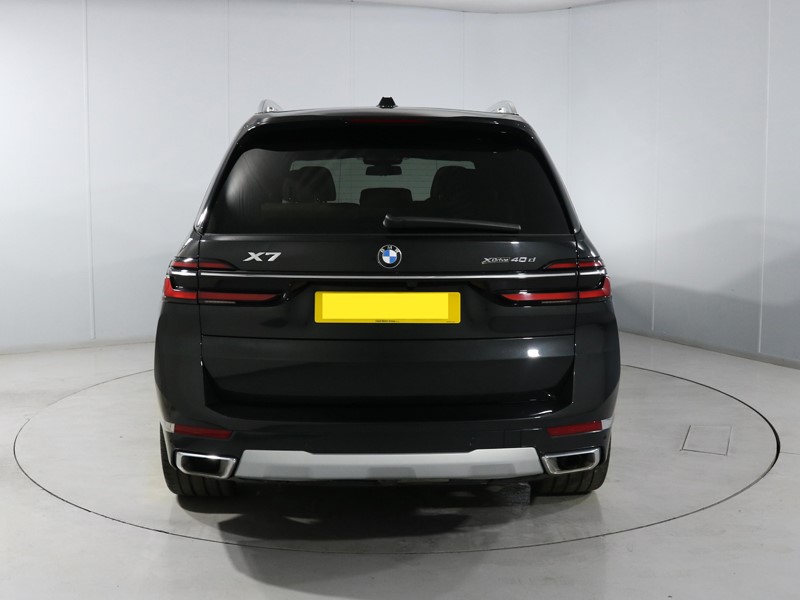 2023 (23) BMW X7 xDrive40d MHT Excellence 5dr Step Auto 5320663