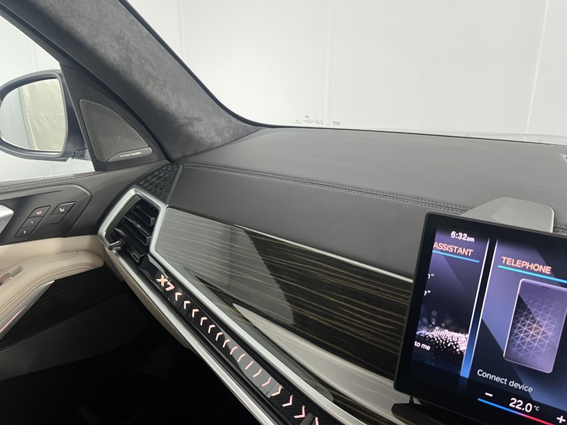 2023 (23) BMW X7 xDrive40d MHT Excellence 5dr Step Auto 5320677
