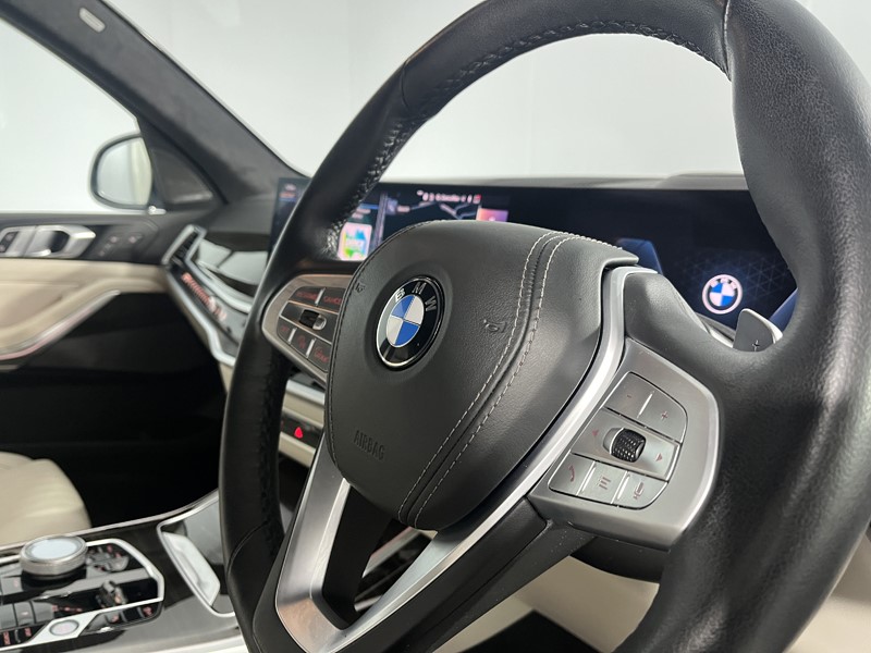 2023 (23) BMW X7 xDrive40d MHT Excellence 5dr Step Auto 5320672