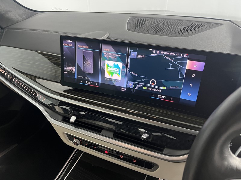 2023 (23) BMW X7 xDrive40d MHT Excellence 5dr Step Auto 5320656