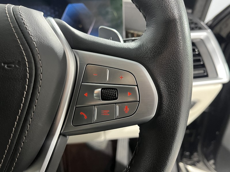 2023 (23) BMW X7 xDrive40d MHT Excellence 5dr Step Auto 5320674