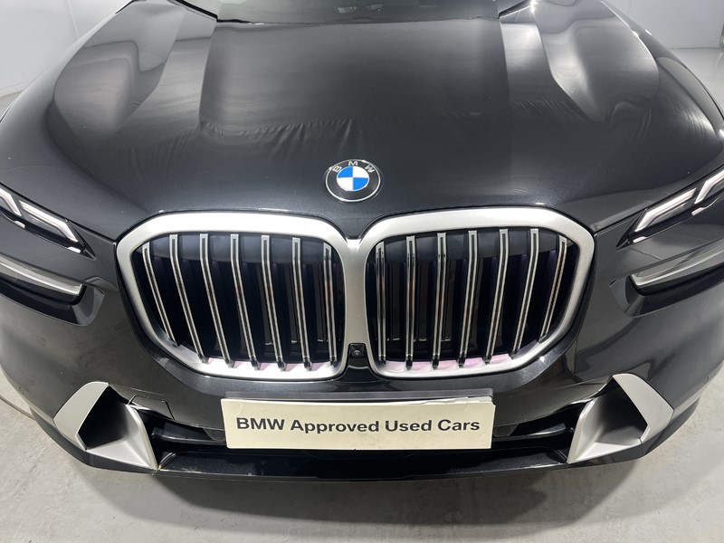 2023 (23) BMW X7 xDrive40d MHT Excellence 5dr Step Auto 5320697