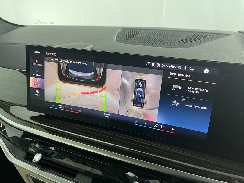 2023 (23) BMW X7 xDrive40d MHT Excellence 5dr Step Auto 5320667