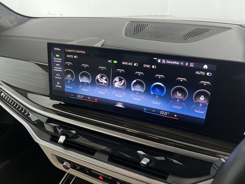 2023 (23) BMW X7 xDrive40d MHT Excellence 5dr Step Auto 5320682