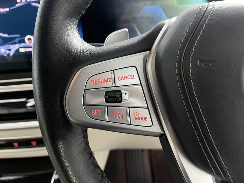 2023 (23) BMW X7 xDrive40d MHT Excellence 5dr Step Auto 5320673