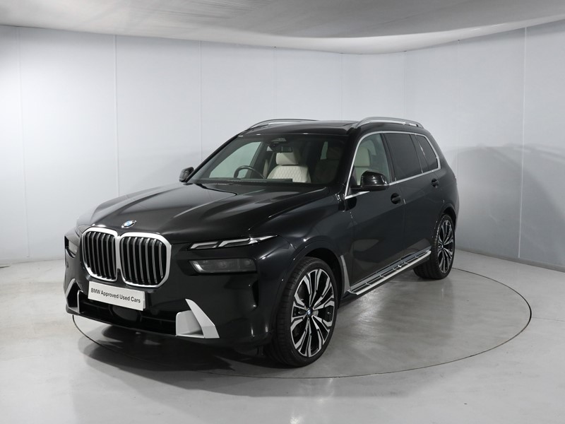 2023 (23) BMW X7 xDrive40d MHT Excellence 5dr Step Auto 5320704
