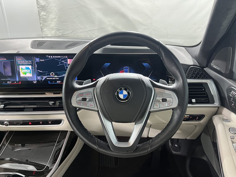 2023 (23) BMW X7 xDrive40d MHT Excellence 5dr Step Auto 5320653