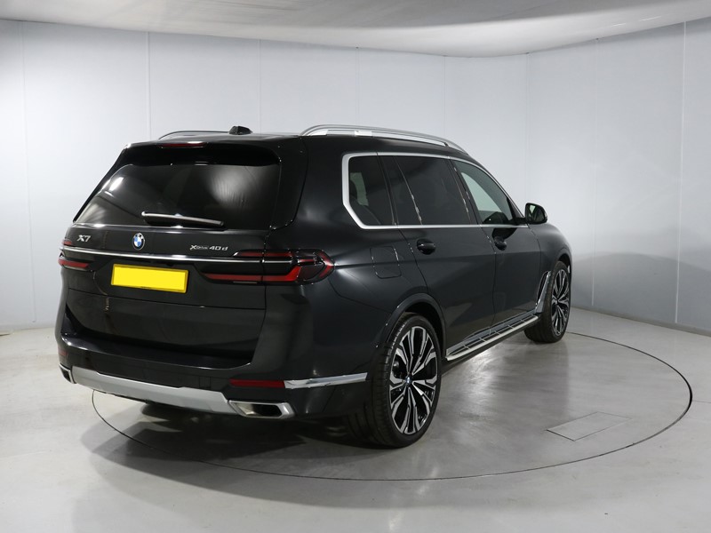 2023 (23) BMW X7 xDrive40d MHT Excellence 5dr Step Auto 5320705