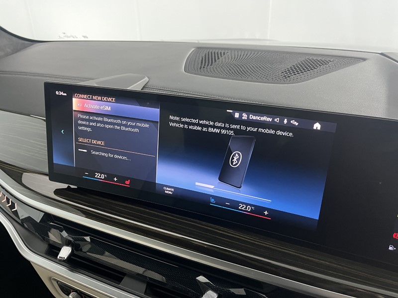 2023 (23) BMW X7 xDrive40d MHT Excellence 5dr Step Auto 5320680