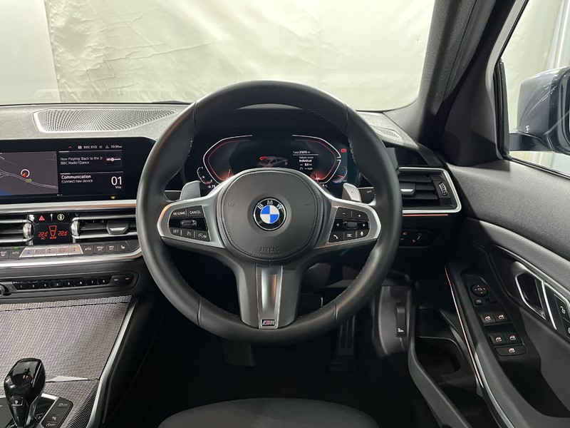 2021 (71) BMW 3 SERIES 320i M Sport 4dr Step Auto 5362129