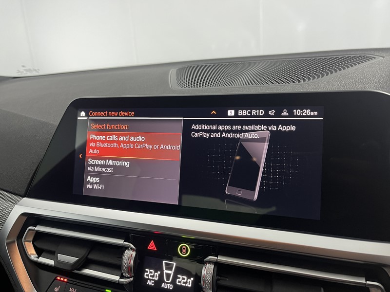 2021 (71) BMW 3 SERIES 320i M Sport 4dr Step Auto 5362152