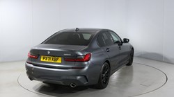 2021 (71) BMW 3 SERIES 320i M Sport 4dr Step Auto 5544384