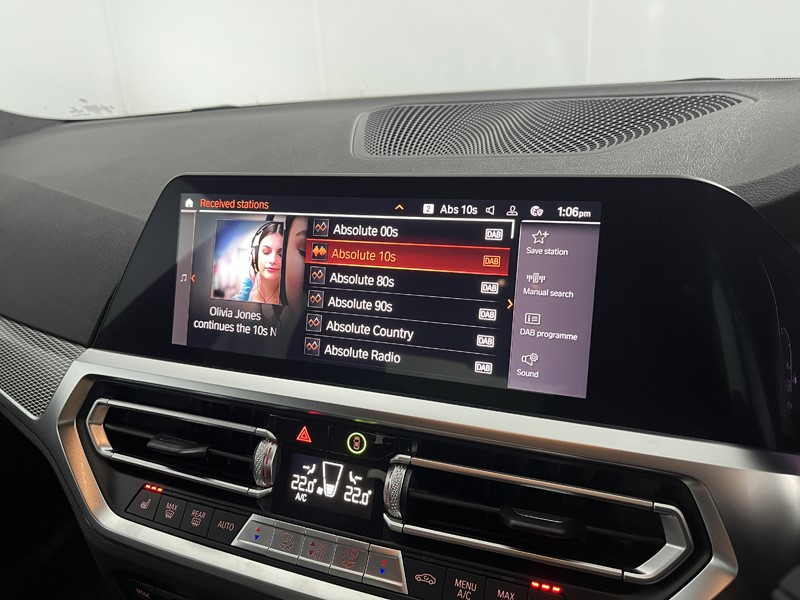 2021 (71) BMW 3 SERIES 320i M Sport 4dr Step Auto 5544364