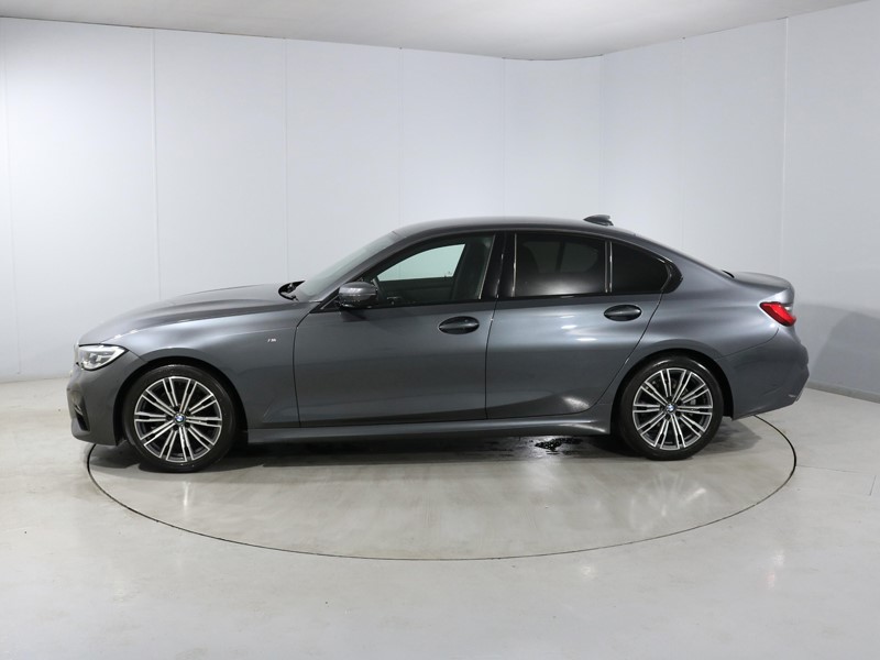 2021 (71) BMW 3 SERIES 320i M Sport 4dr Step Auto 5362172
