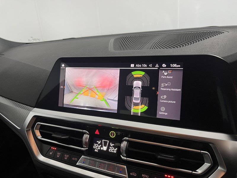 2021 (71) BMW 3 SERIES 320i M Sport 4dr Step Auto 5544355