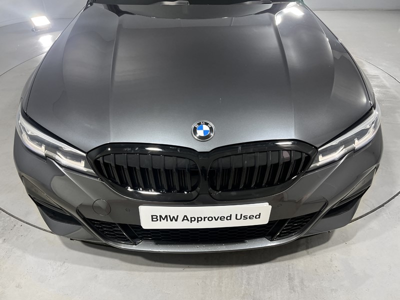 2021 (71) BMW 3 SERIES 320i M Sport 4dr Step Auto 5544378