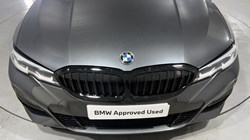 2021 (71) BMW 3 SERIES 320i M Sport 4dr Step Auto 5544378