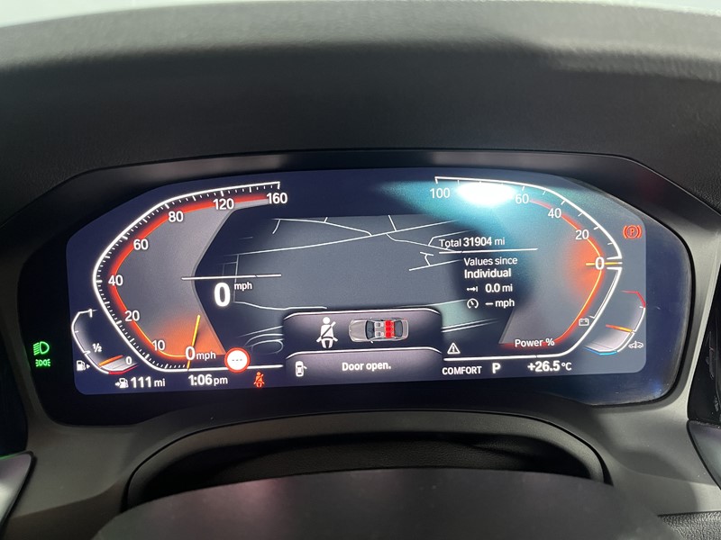 2021 (71) BMW 3 SERIES 320i M Sport 4dr Step Auto 5544346