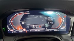 2021 (71) BMW 3 SERIES 320i M Sport 4dr Step Auto 5544346