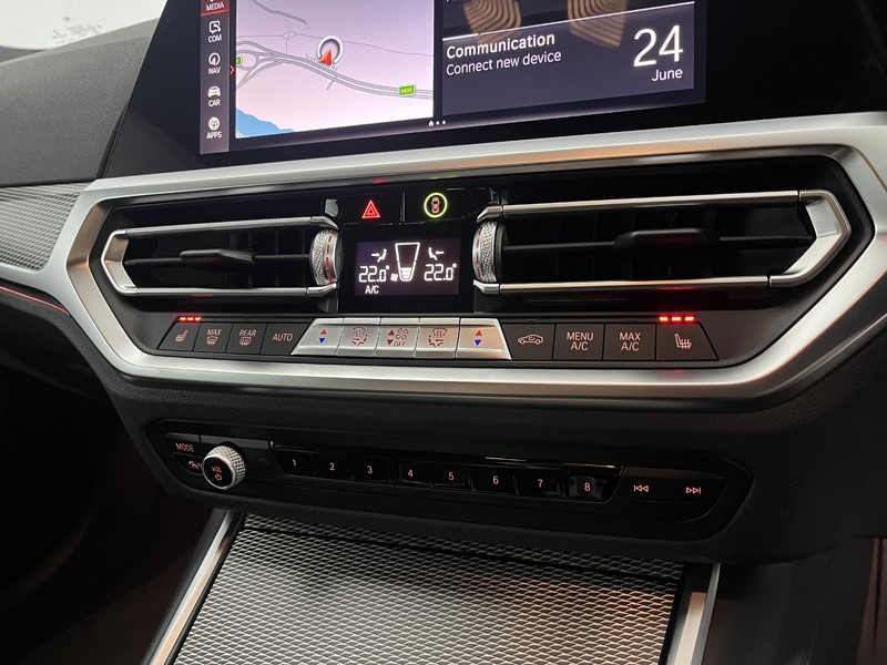 2021 (71) BMW 3 SERIES 320i M Sport 4dr Step Auto 5544367