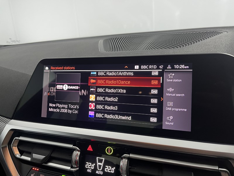 2021 (71) BMW 3 SERIES 320i M Sport 4dr Step Auto 5362151