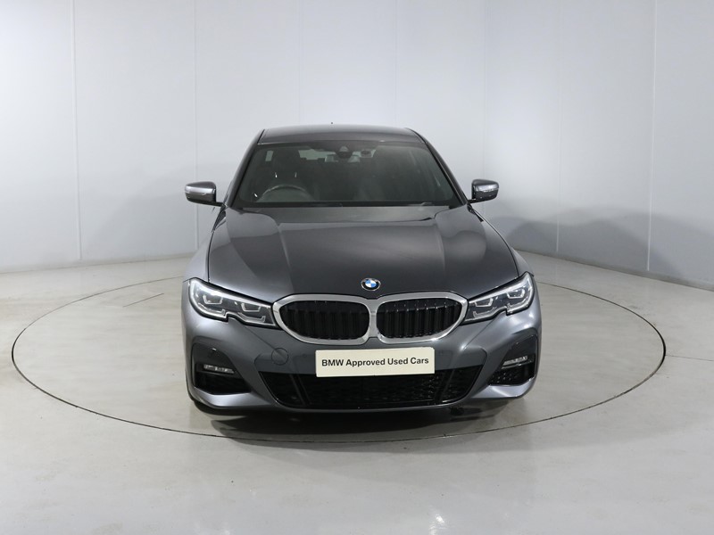 2021 (71) BMW 3 SERIES 320i M Sport 4dr Step Auto 5362140