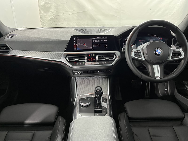 2021 (71) BMW 3 SERIES 320i M Sport 4dr Step Auto 5362128