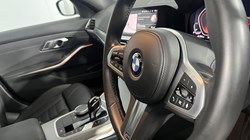 2021 (71) BMW 3 SERIES 320i M Sport 4dr Step Auto 5544359
