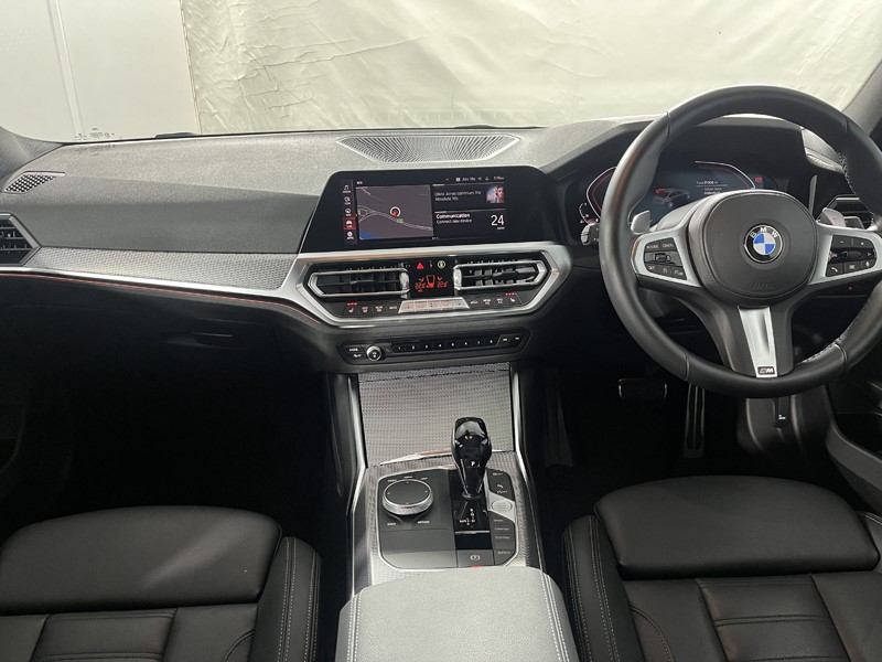 2021 (71) BMW 3 SERIES 320i M Sport 4dr Step Auto 5544341
