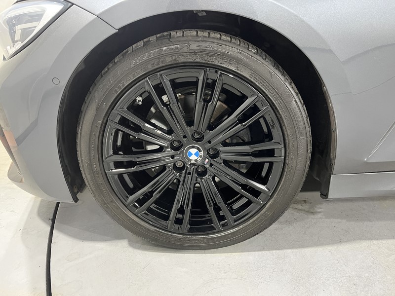 2021 (71) BMW 3 SERIES 320i M Sport 4dr Step Auto 5544351