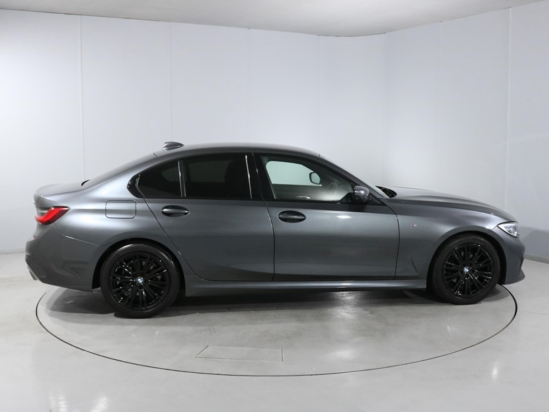2021 (71) BMW 3 SERIES 320i M Sport 4dr Step Auto 5544340