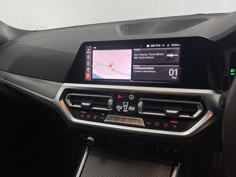 2021 (71) BMW 3 SERIES 320i M Sport 4dr Step Auto 5362132