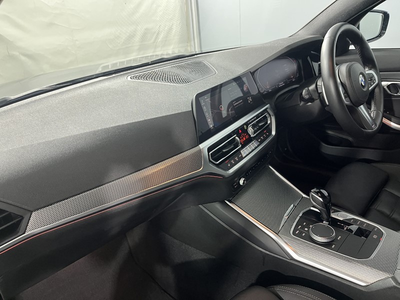 2021 (71) BMW 3 SERIES 320i M Sport 4dr Step Auto 5544344