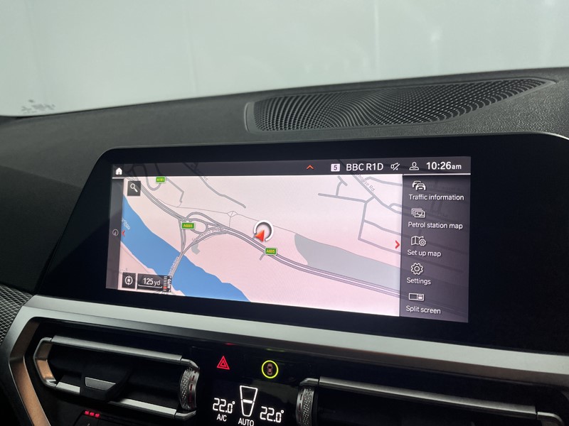 2021 (71) BMW 3 SERIES 320i M Sport 4dr Step Auto 5362141