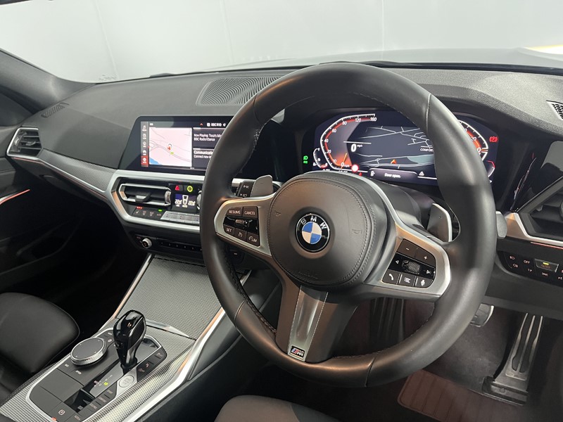 2021 (71) BMW 3 SERIES 320i M Sport 4dr Step Auto 5362130