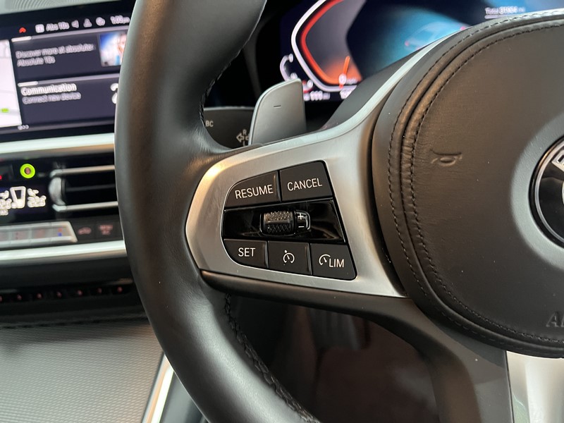 2021 (71) BMW 3 SERIES 320i M Sport 4dr Step Auto 5544360
