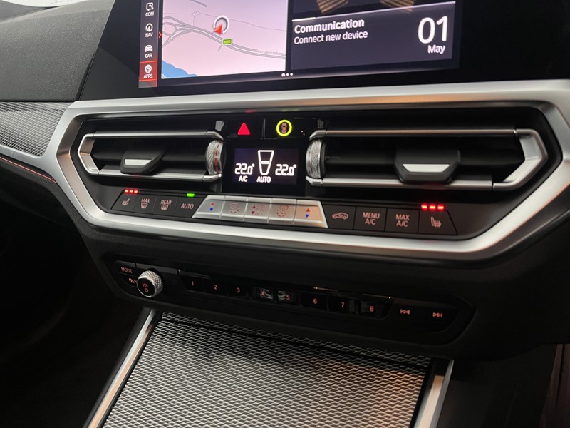 2021 (71) BMW 3 SERIES 320i M Sport 4dr Step Auto 5362154