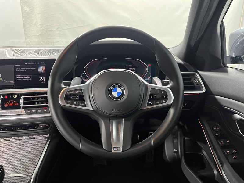 2021 (71) BMW 3 SERIES 320i M Sport 4dr Step Auto 5544342