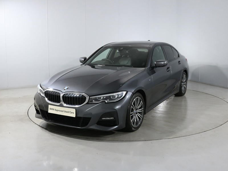 2021 (71) BMW 3 SERIES 320i M Sport 4dr Step Auto 5362170
