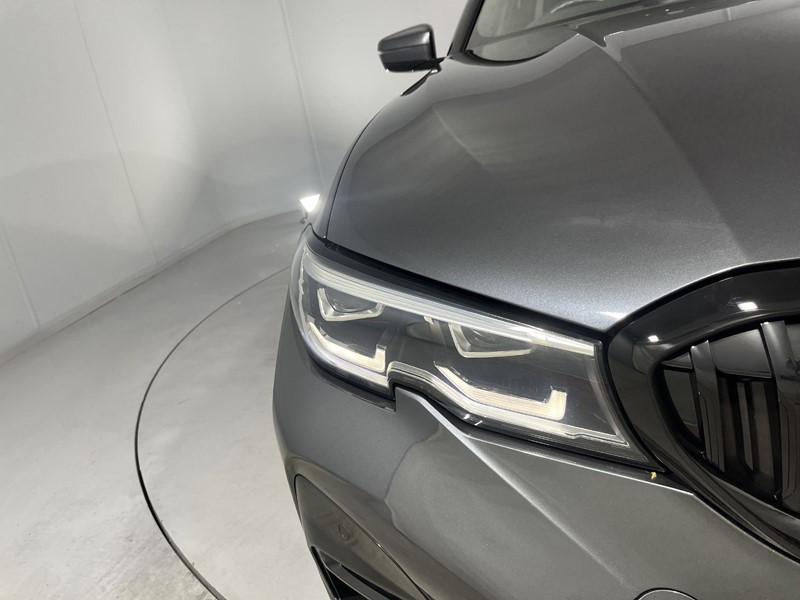 2021 (71) BMW 3 SERIES 320i M Sport 4dr Step Auto 5544377